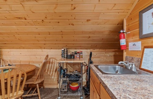 Island Park Apartment | Moosewood Studio | Walk to Lake + 35 min to YSNP