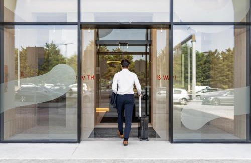 Olivais Hotel | Moov Hotel Lisboa Oriente