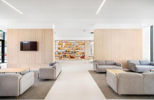 Olivais Hotel | Moov Hotel Lisboa Oriente