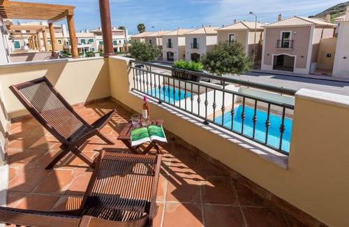 Burgau Villa | Moradia 35 - a "2 passos" da praia