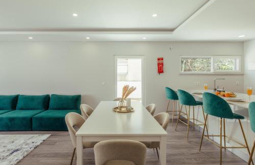 Seixal Apartment | Moradia familiar v4 com piscina