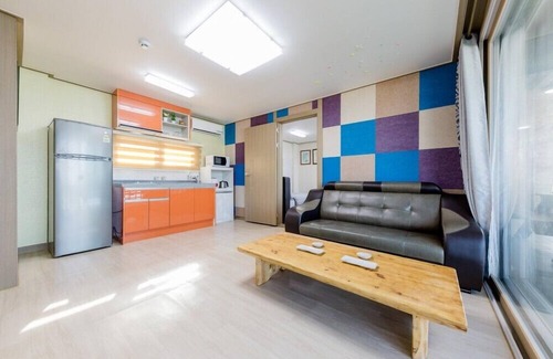 Pohang Apartment | Moraeal Pension