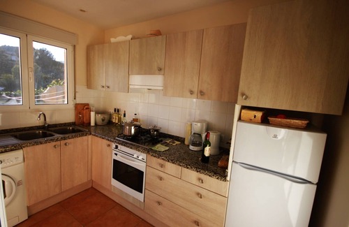 Benitachell Villa | Moraira Benitachell LAST MIN Villa 4 pers Privade Swimming Pool 9x4