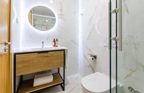 Sao Jorge de Arroios Apartment | Morais Soares 131