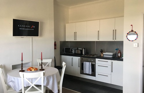 Lowestoft Apartment | Moray Horizon View is a Suffolk coast beach apartment