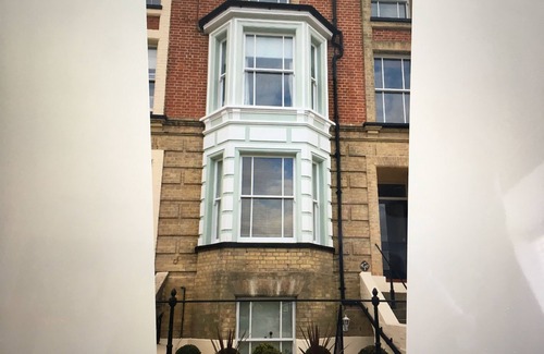 Lowestoft Apartment | Moray Horizon View is a Suffolk coast beach apartment