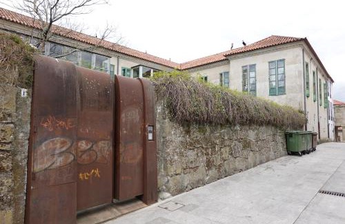 Pontevedra Old Town House | -MORC-beds & rooms-(home sharing)-