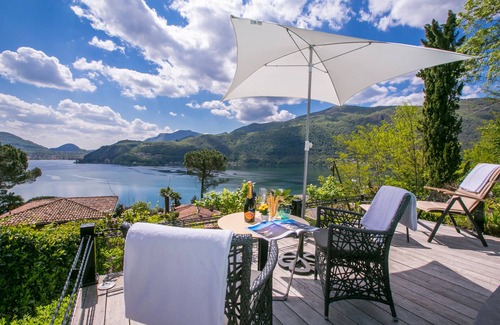 Morcote Villa | Morcote Magic View, Morcote, Switzerland