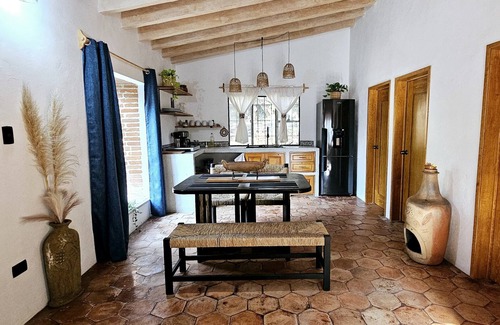 Valle de Atongo Cabin | More 2 Cabin