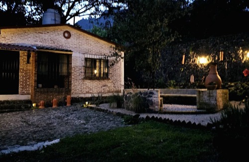 Valle de Atongo Cabin | More 2 Cabin