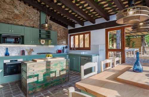 Calonge Cottage | More dels Arcs. With pool. In the Field and Very Close to the Beach. Costa Brava.
