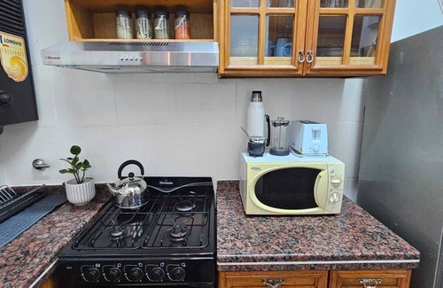 Centro House | Moré House with double garage downtown Rosario