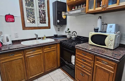 Centro House | Moré House with double garage downtown Rosario