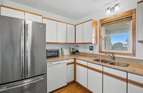 Colington House | More to Come | 308 ft to the beach