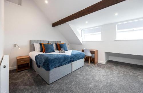 Morecambe Apartment | Morecambe Bay Stays