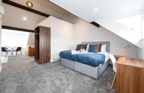 Morecambe Apartment | Morecambe Bay Stays