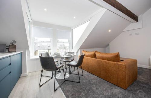 Morecambe Apartment | Morecambe Bay Stays