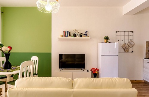 Roccalumera Apartment | Morgana House-Beachfront