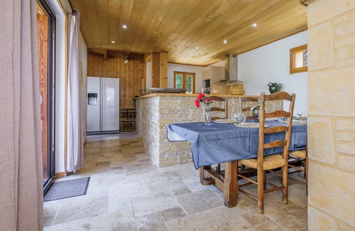 Condat-sur-Vezere Ski Chalet | Morganetta