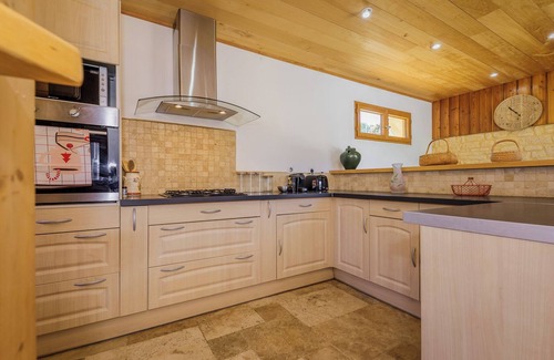 Condat-sur-Vezere Ski Chalet | Morganetta