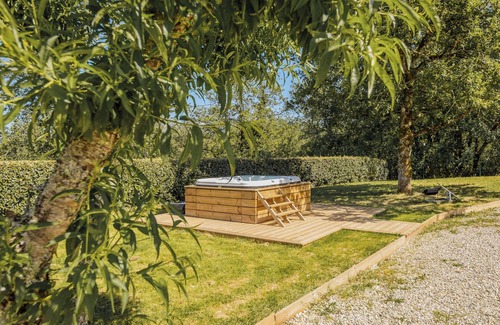 Condat-sur-Vezere Ski Chalet | Morganetta