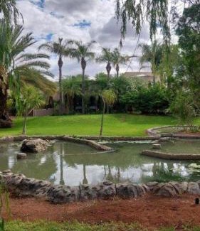 Upington House | Morgenbos Guesthouse