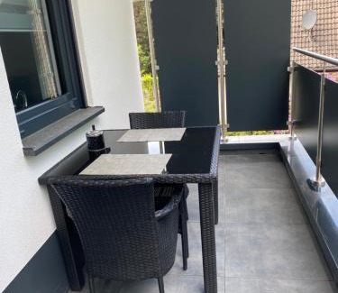 Einruhr Apartment | MorgenSonne