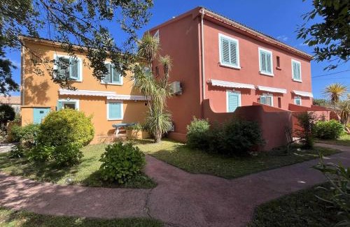 Moriani-Plage Apartment | MORIANI PLAGE - Appartement climatisé proche mer