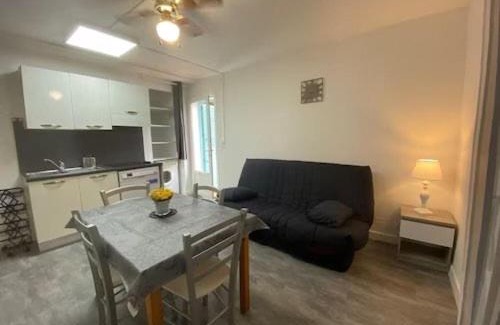 Moriani-Plage Apartment | MORIANI PLAGE - Appartement climatisé proche mer