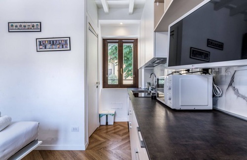San Cristoforo Sul Naviglio House | Morimondo Studio Apartment