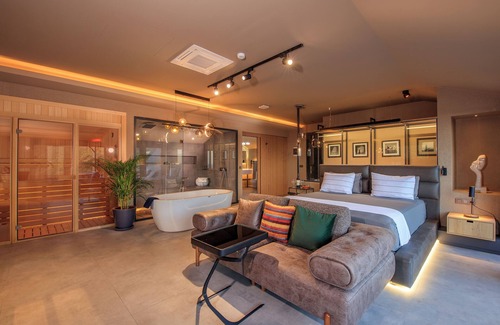 Oludeniz City Center Hotel | Morina Hotel