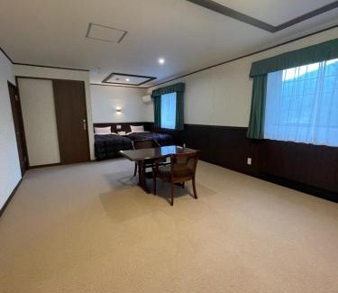 Nikko Hotel | Morinouta
