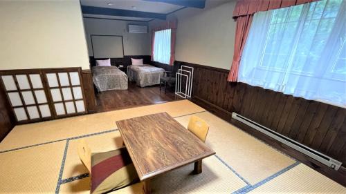Nikko Hotel | Morinouta