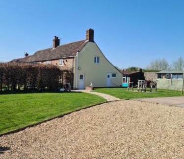 Burrowbridge Bed & Breakfast | Morland