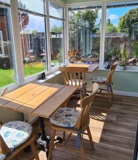 Burrowbridge Bed & Breakfast | Morland