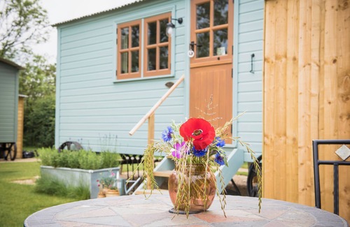 Thirsk Cabin | Morndyke Shepherds' Huts