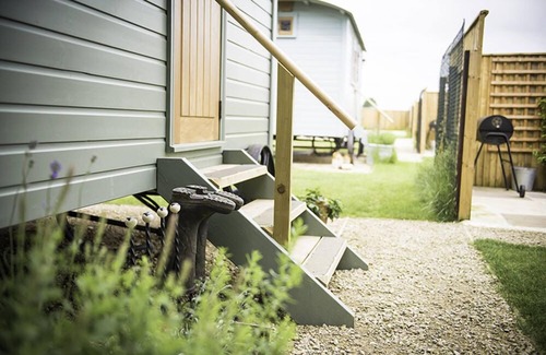Thirsk Cabin | Morndyke Shepherds' Huts