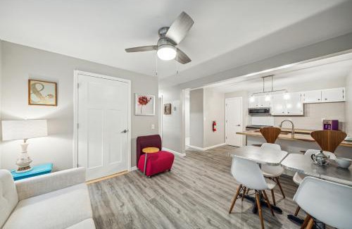 Stillwater Apartment | Morning Glory Apt - Charming Accessible 3 Bedroom