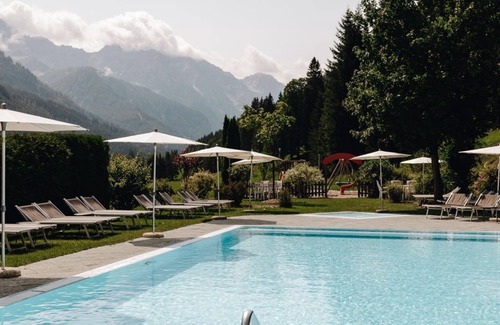 Kleinarl Apartment | Morning sun | 3 room kitchenette| south-facing balcony| 50m - Vital- und Familienhotel Angerwirt