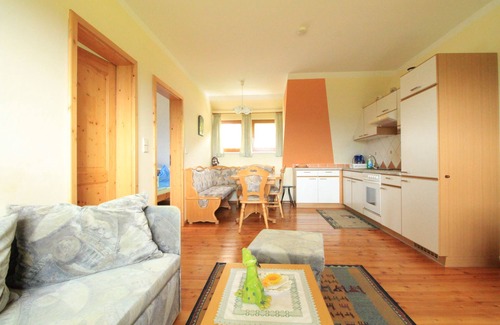 Straßburg Apartment | Morning sun - holiday at the organic farm Spendier