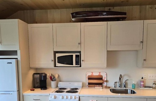 Boothbay Harbor House | Morning Sun | Spruce Point | 1 Bedroom | 1 Bathroom