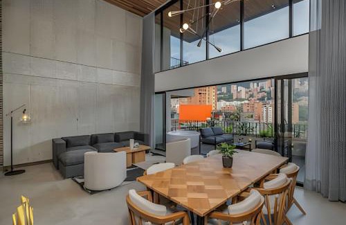 La Florida Apartment | Morph 1302 - Amplio y privado apt con BBQ