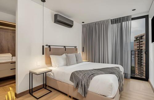 La Florida Apartment | Morph 1302 - Amplio y privado apt con BBQ