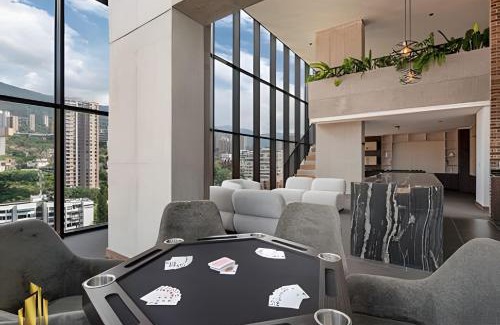 La Florida Apartment | Morph 1302 - Amplio y privado apt con BBQ