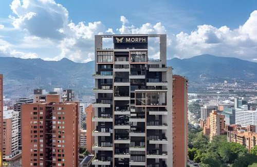 La Florida Apartment | Morph 1302 - Amplio y privado apt con BBQ