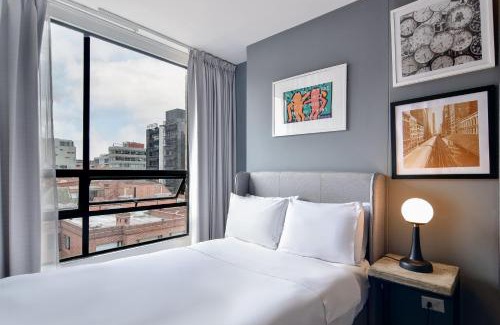 Chico Norte III Apartment | Morph - Urban K By gA
