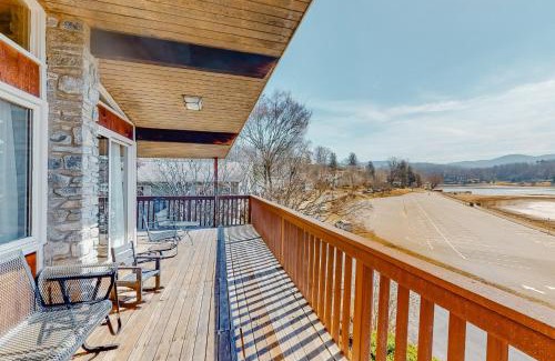 Lake Junaluska House | Morris Villa Upper