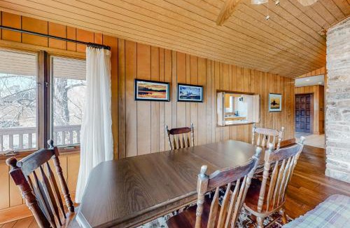 Lake Junaluska House | Morris Villa Upper