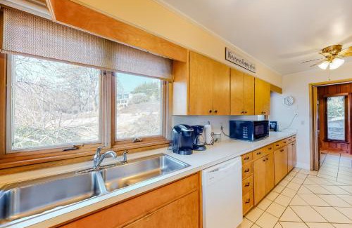 Lake Junaluska House | Morris Villa Upper