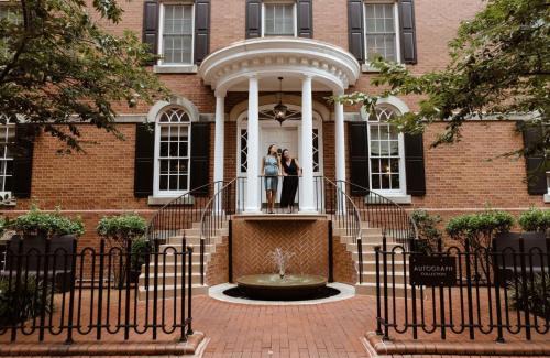Old Town Alexandria Hotel | Morrison House Old Town Alexandria, Autograph Collection